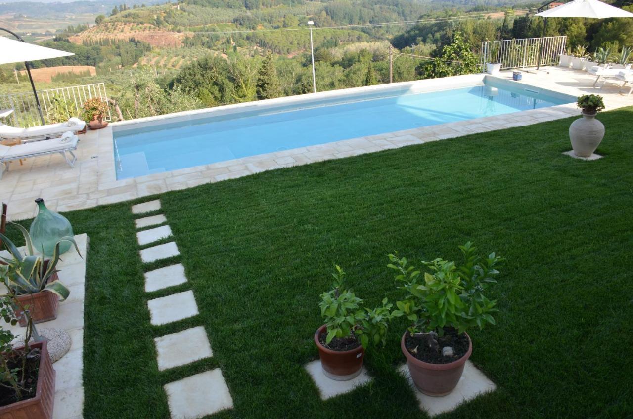 Casa Magnolia Apartment Terricciola Exterior photo