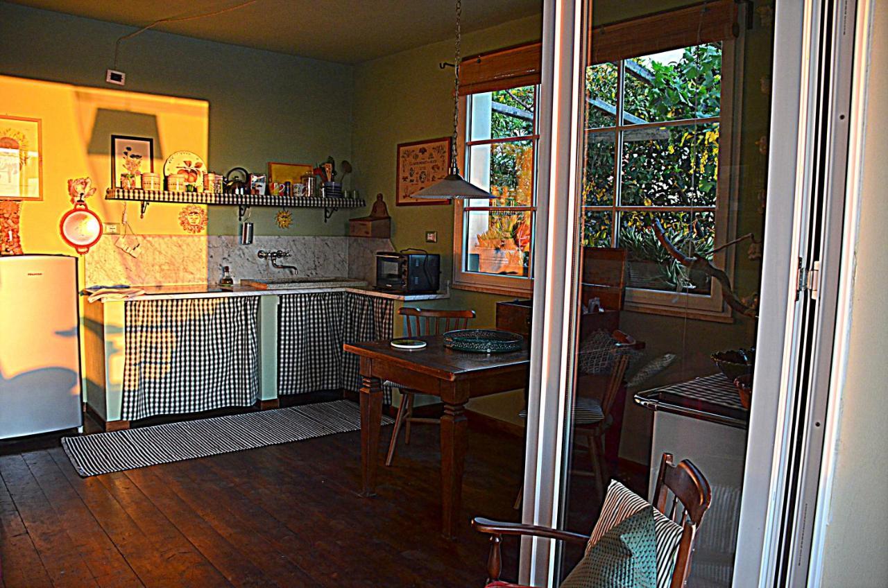 Casa Magnolia Apartment Terricciola Exterior photo